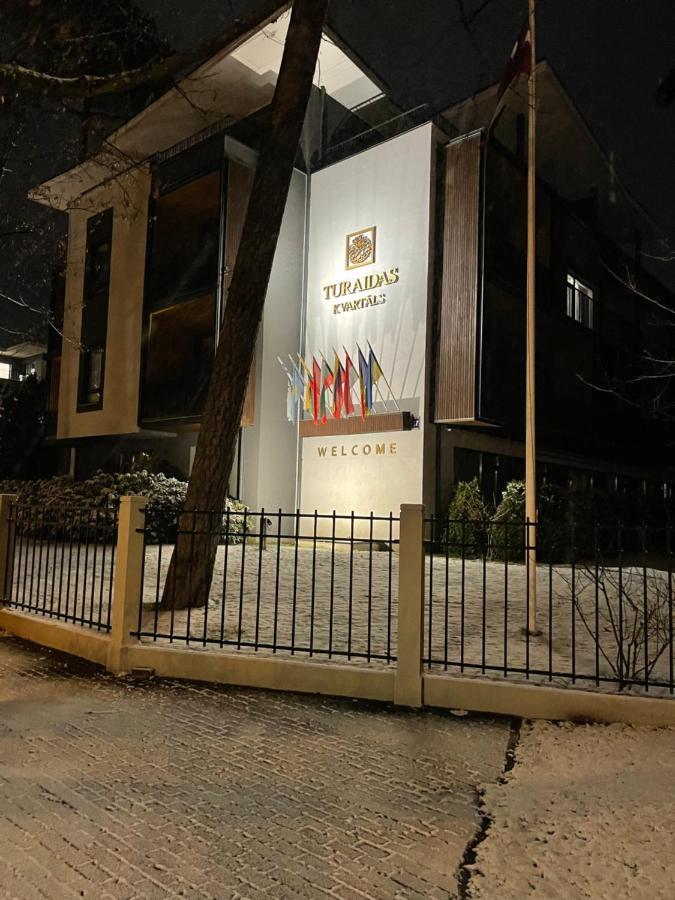 Jūrkalne Dzintari 아파트 외부 사진